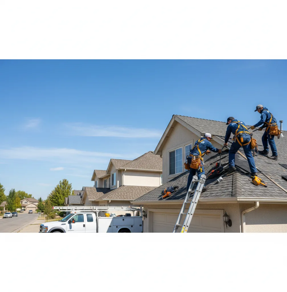 Shingle Replacement in Fort Scott, KS